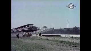 1963 IndyCar @ Indianapolis - Turner Huge Crash