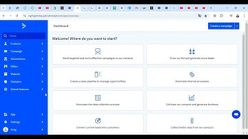 How to Connect ActiveCampaign with #HighLevel Workflow actions in GHL. Integrate ActiveCampaign