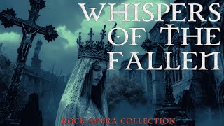 Download Lagu Whispers of the Fallen – Dark Epic Rock Opera | Symphonic Shadows \u0026 Eternal Voices MP3