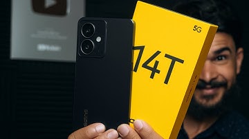 Realme 14T 5G Review: Is This the Best Budget 5G Phone?