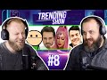 Taylor Swift A Man? Corona Virus Confession + Tyler Williams $25k Hotel Room  - Trending Show #8