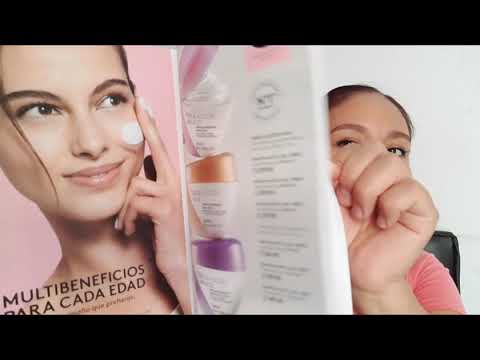 haul campaña 8/2021 esika Lbel y cyzone (BOLSO BOSSA CYZONE) - YouTube