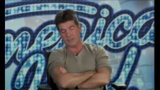 Video thumbnail of "Carrie Underwood - I Cant Make You Love Me ( Audition)"