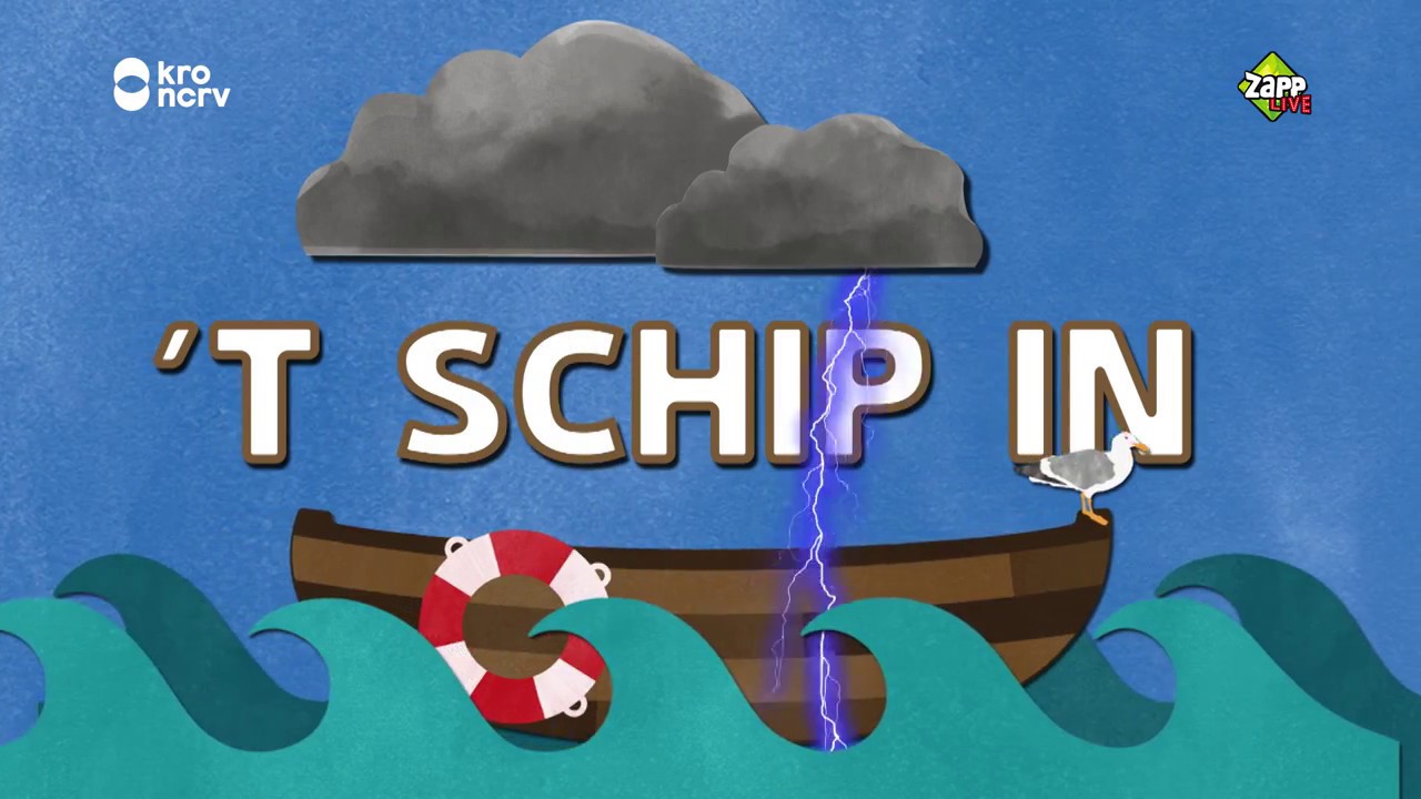 T SCHIP IN MET KLAAS EN STIJN! - T SCHIP IN MET KLAAS EN STIJN!