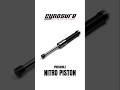 Precihole Nitro Piston | Cynosure Sports #viral #airsoft