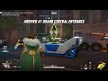 Marvel Rivals Gameplay - Loki - I Healed Teammates the Most and Became the MVP!