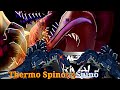 Spinosaurus vs Spinosaurus | Mesozoico rivalry gameplay