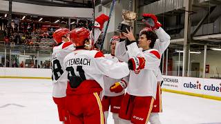 2026 Snowy Cup Highlights | Calgary Flames Development Camp screenshot 5