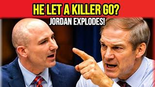 "You Dropped 7 Charges?!" — Jim Jordan DESTROYS Soft-on-Crime Prosecutor on Live TV screenshot 4