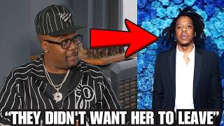Memphis Bleek EXPOSES The REAL Reason Jay Z Wouldn't Let Rihanna Leave Until She Signed A Deal