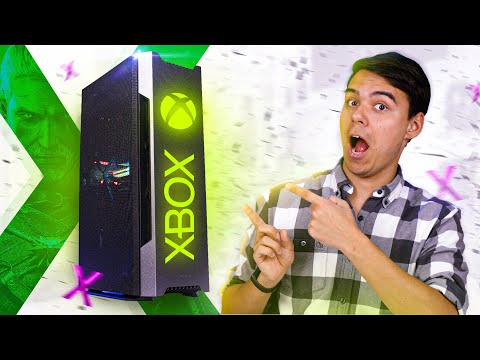Video: Xbox 2 är En Dator?