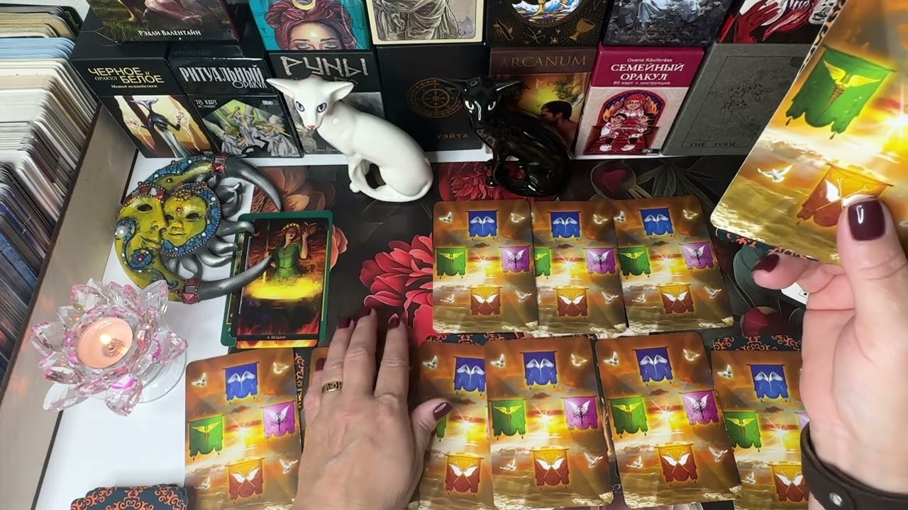 🫣🤭‼️ШОКИРУЮЩИЕ ОТКРОВЕНИЯ ВАШЕГО АНГЕЛА ХРАНИТЕЛЯ О ВАС ‼️