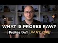 ProRes RAW Part 1: What is ProRes RAW and Why Should You Care?