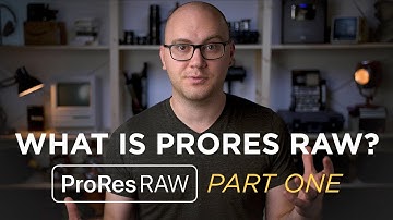 ProRes RAW Part 1: What is ProRes RAW and Why Should You Care?