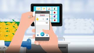 Tesco | Nakupování s aplikací Scan&Shop screenshot 5