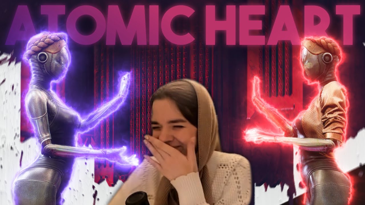 REAL RUSSIAN plays ATOMIC HEART