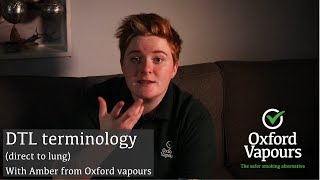 2  DTL Terminology