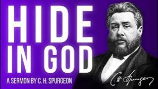 God Our Hiding Place (Isaiah 32:2) - Charles Spurgeon Sermon