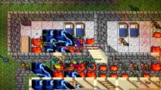 Tibia 7.4 - Top 10 Frags