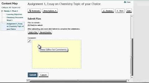 Navigating D2L Tools: Dropbox (D2L 10.0)
