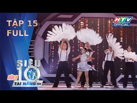 Siêu Tài Năng Nhí 5 TẬP 15 (5/9/2026)