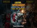 Honda GX200 SUPERCHARGED with AMR300! 3 Month DIY Build in 60 Seconds!