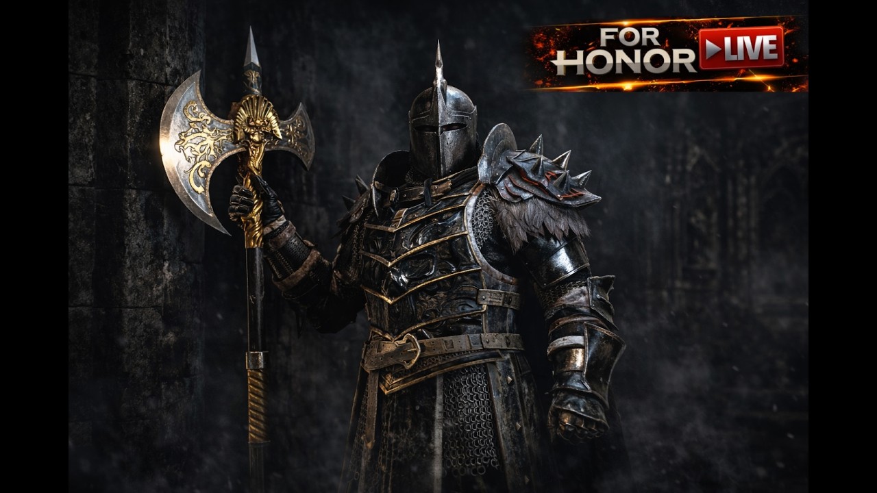 🔴For Honor🔴Shall We Bring Justice?🔴GE/EN🔴116/300Subscriber🔴#part15