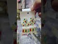 new💗malti😲earrings #trend #youtubeshorts #subscribe #viral #love #shorts #comedy #love #happy #new