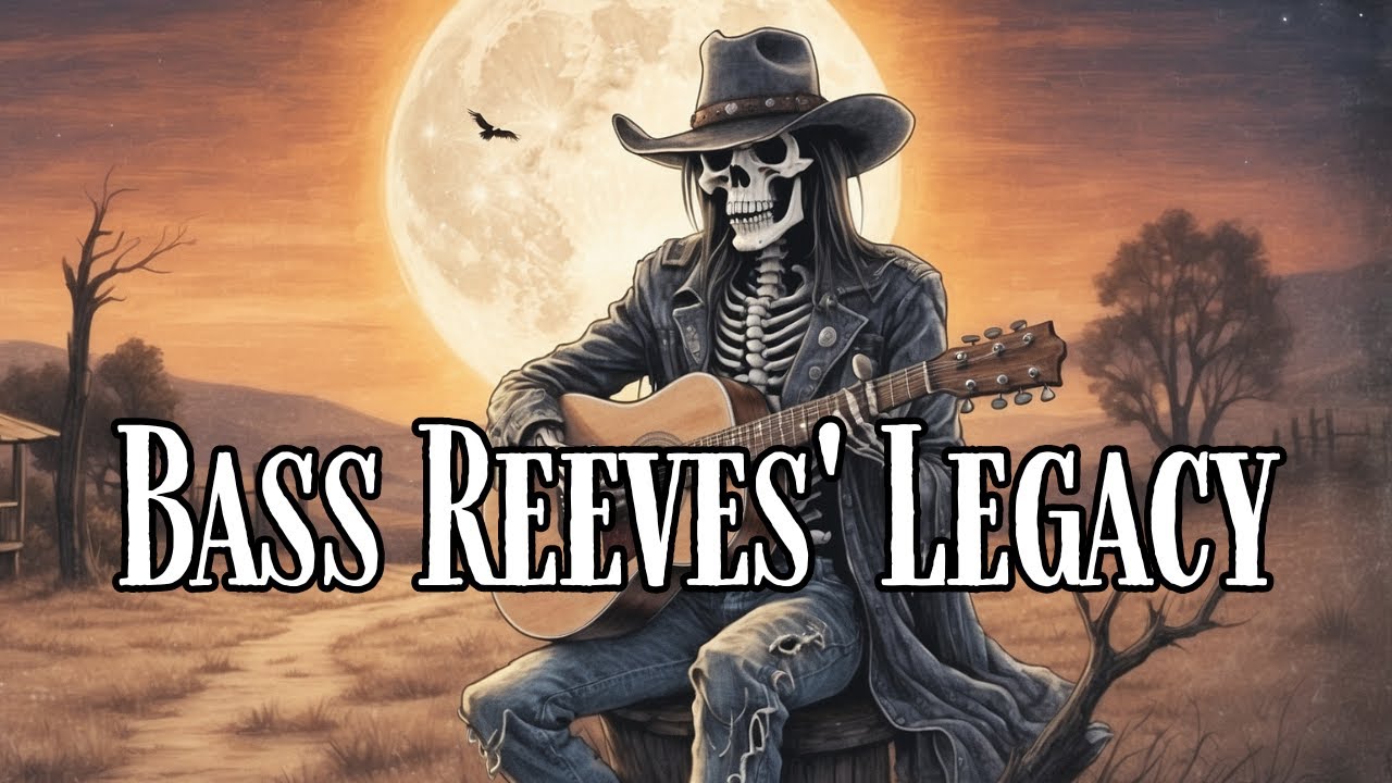 Country Ghost - Bass Reeves' Legacy