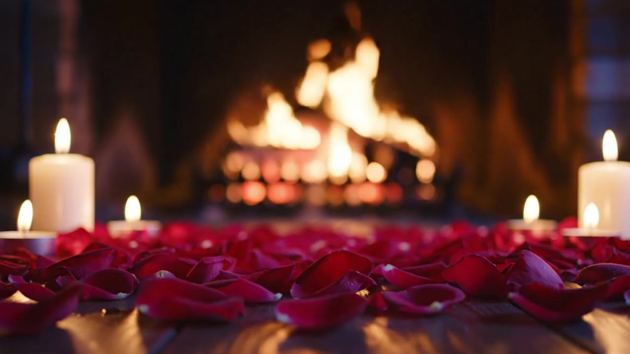 Романтическая музыка для ритуалов любовной ночи 💋 ЗВУЧНЫЕ звуки для романтики и желаний в частн...