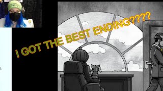 The Best Ending Death And Taxes 7