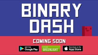 Binary Dash: Steam Greenlight Trailer