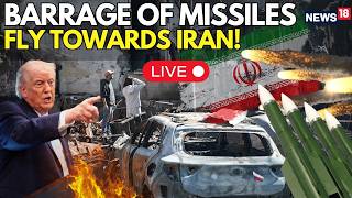 US-Iran War LIVE | Iran Prepares for Possible US Attack | Trump Rejects Hormuz Deal | N18G