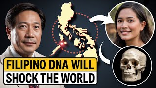 Shocking Why Filipino Dna Is The Strangest In The World