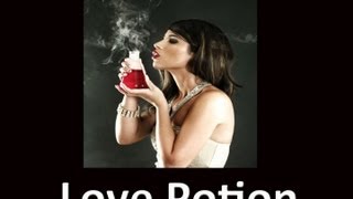 Love Potion Shot Drink Recipe