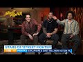 'Street Fighter' returns to the big screen with all-star cast | Today Show Australia
