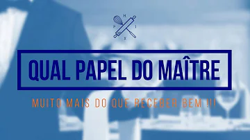 Qual é o salário de um maitre de restaurante?