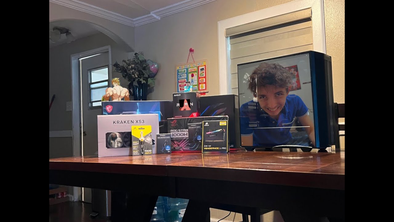 Upgrades, People, Upgrades