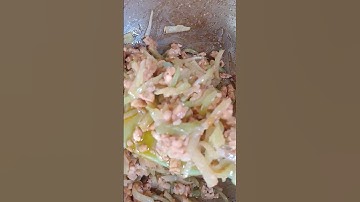 Thumbnail of Tumis waluh bumbu spaghetti#short#vidio#Tumiswaluh