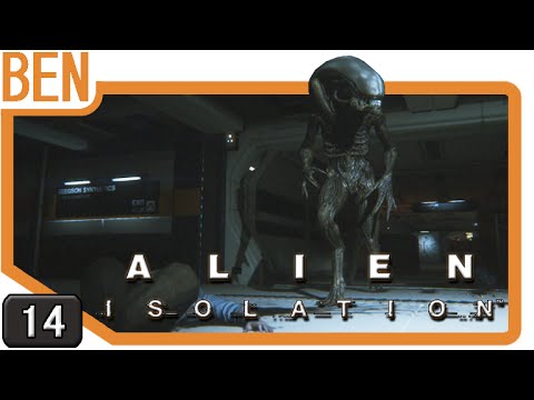 alien-isolation-►-14---in-die-luft-gejagt-•-[facecam]-•-[horror]-•-[let's-play]-•-[hd+]