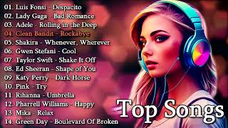 Top Music 2023 New Song - Top Song Hits 2023