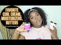 Favorite Stylers: Curl Creams, Butters & Moisturizers for Low Porosity Hair AND Thin/Fine Hair!