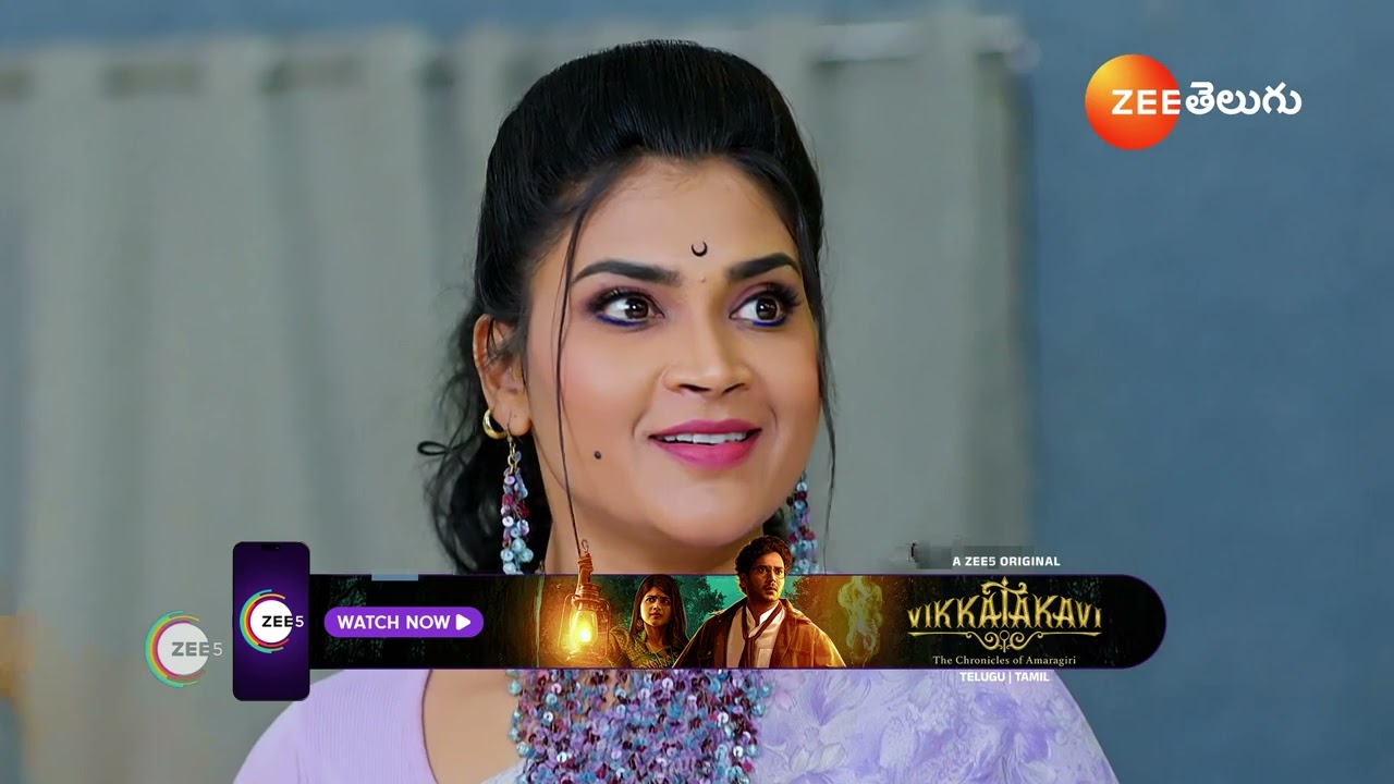chiranjeevi Lakshmi Sowbhagyavati | Ep - 644 | Webisode | Jan 10 2025 | Zee Telugu