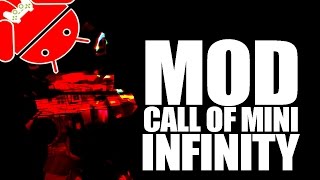 MOD Call of Mini Infinity v2.5 [TODO ILIMITADO] | HACK GRATIS | No ROOT