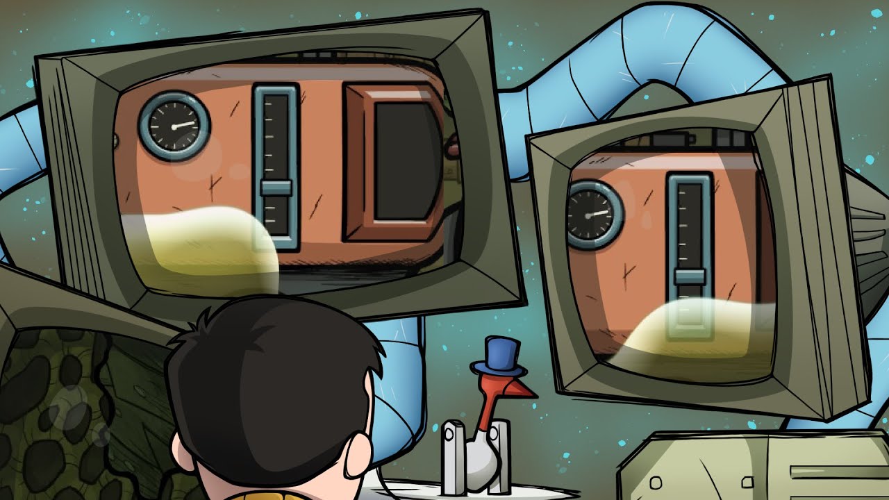 ONI Adventures #22 - This survey site is OSHA approved!