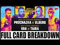 The Breakdown You NEED Before UFC 327: Procházka vs Ulberg