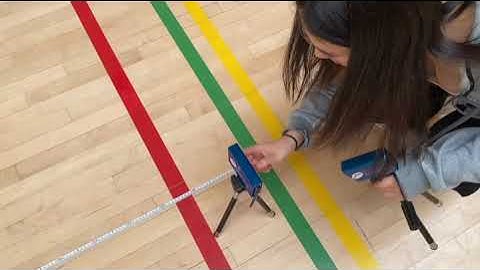 10m Sprint Test Protocol