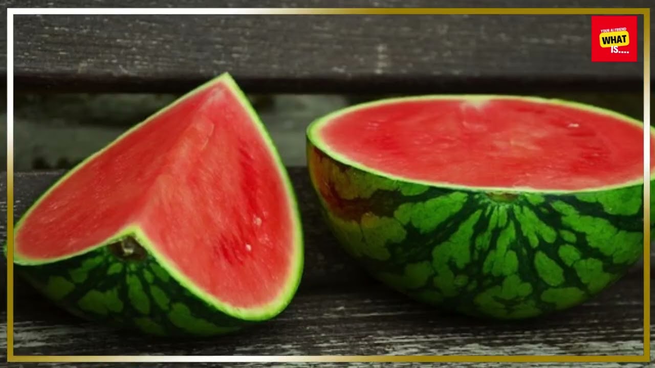 How watermelon seeds are packed with surprising nutrition