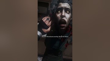 Take no chances #shorts #shortsfeed #gaming #combat #dishonored2 #stealth #bethesda