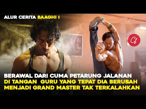 MIRIP IP MAN INILAH PERJALANAN AWAL GRAND MASTER TERKUAT DI INDIA - ALUR CERITA FILM